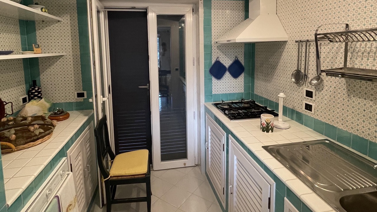 Photo of Kitchen in Le Forna