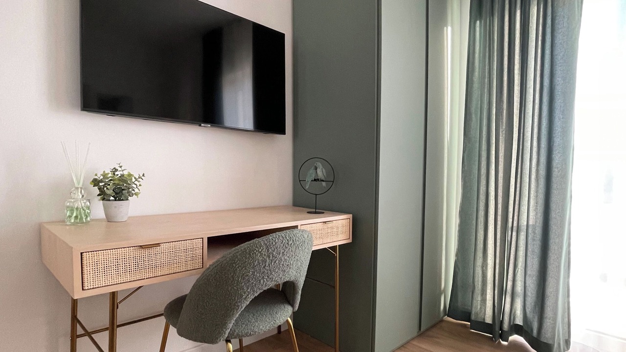 Photo of Bedroom in Prenestino-Labicano
