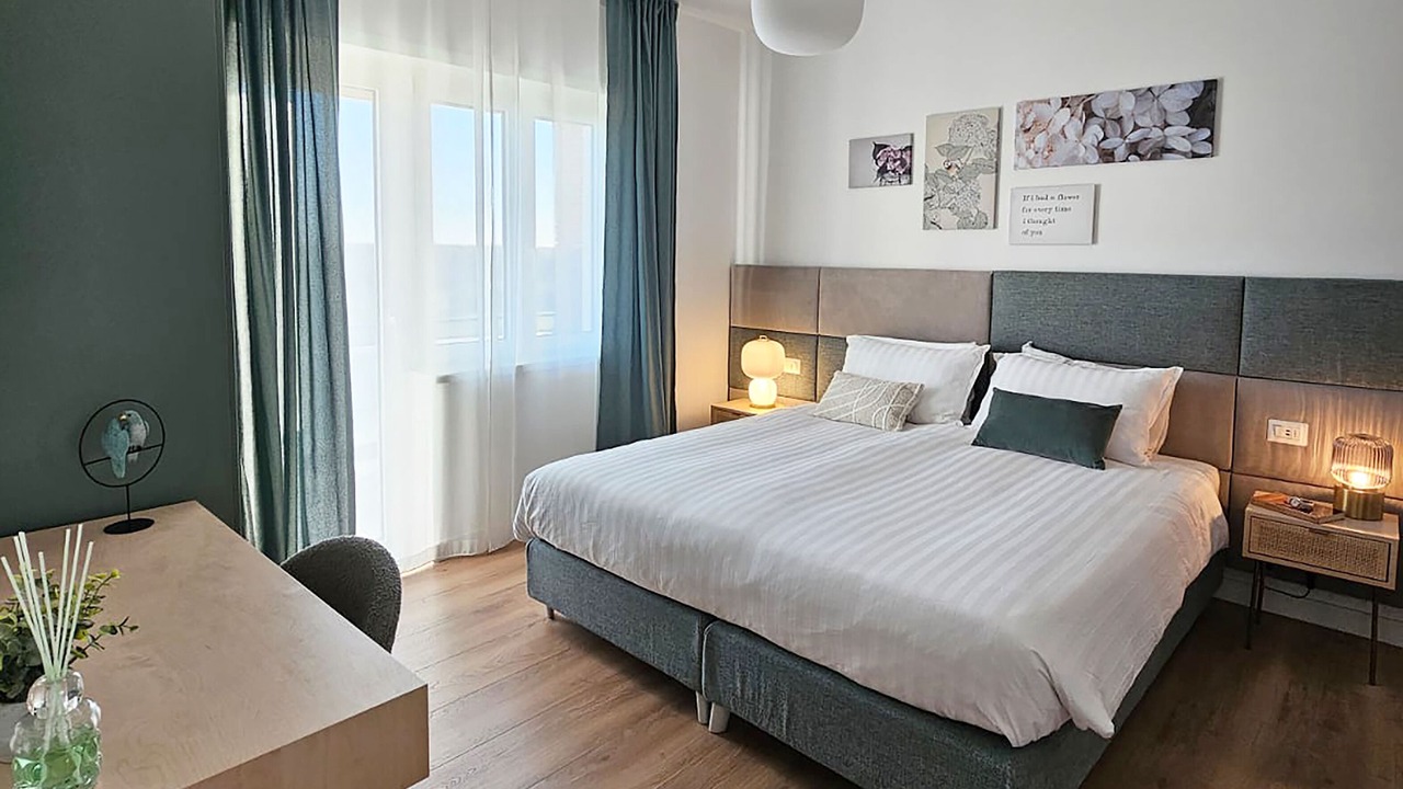 Photo of Bedroom in Prenestino-Labicano