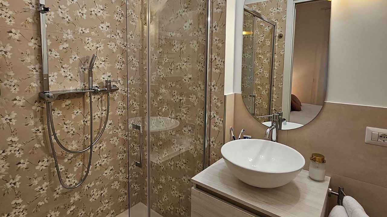 Photo of Bathroom in Prenestino-Labicano