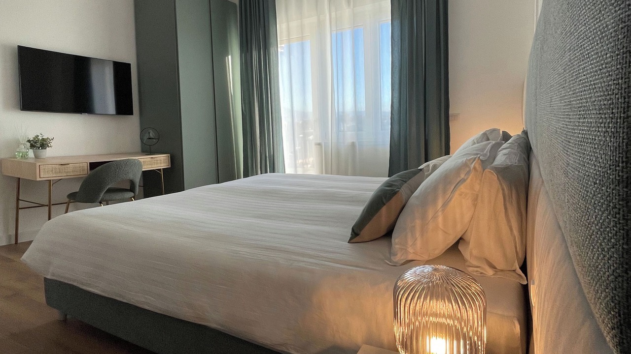 Photo of Bedroom in Prenestino-Labicano