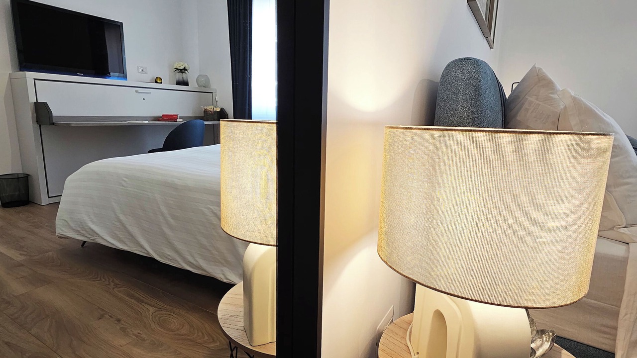 Photo of Bedroom in Prenestino-Labicano