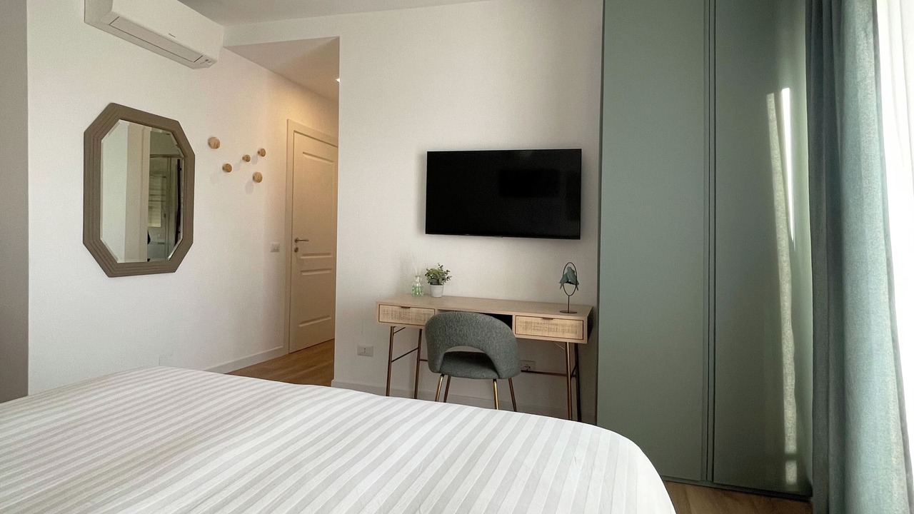 Photo of Bedroom in Prenestino-Labicano