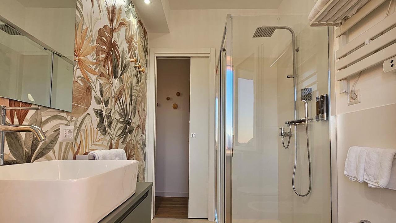 Photo of Bathroom in Prenestino-Labicano