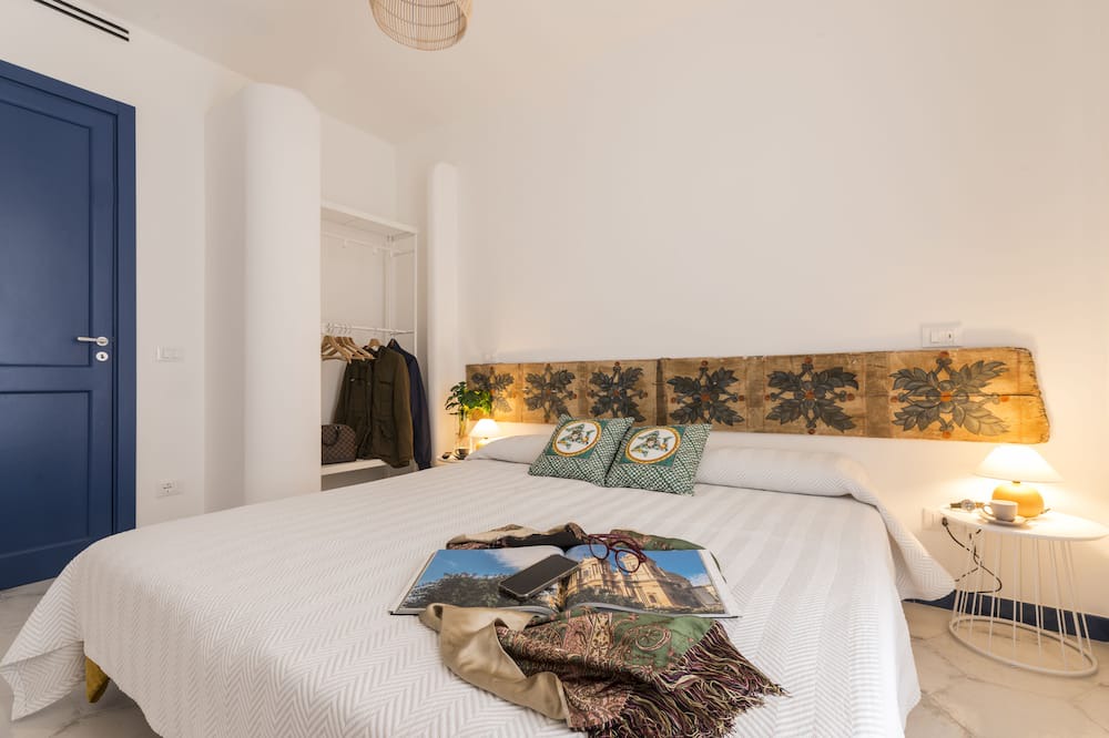 Photo of Bedroom in Porticello