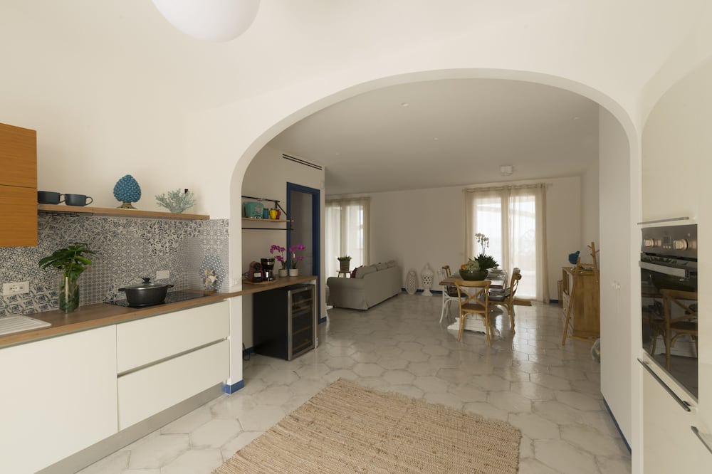 Photo of Kitchen in Porticello