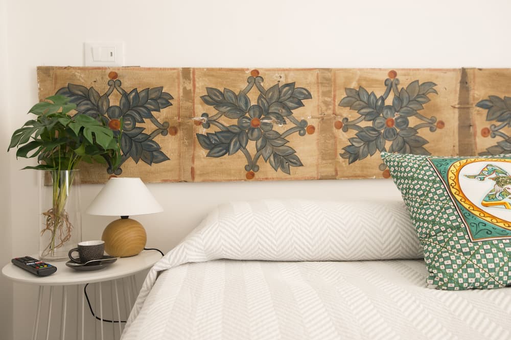 Photo of Bedroom in Porticello