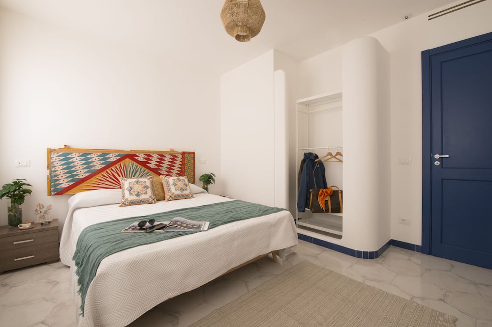 Photo of Bedroom in Porticello