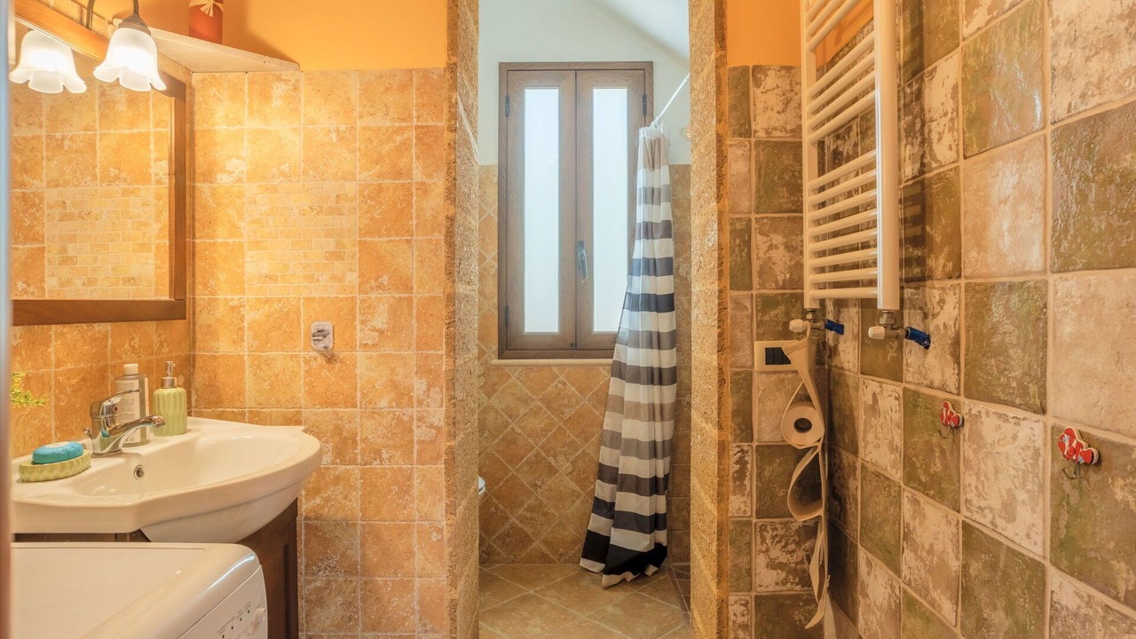 Photo of Bathroom in Agrigento
