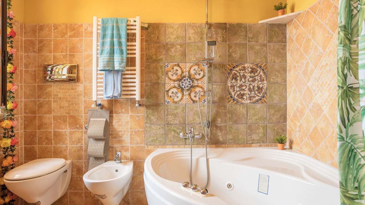 Photo of Bathroom in Agrigento