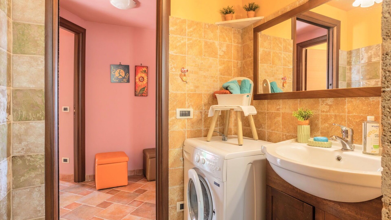 Photo of Bathroom in Agrigento