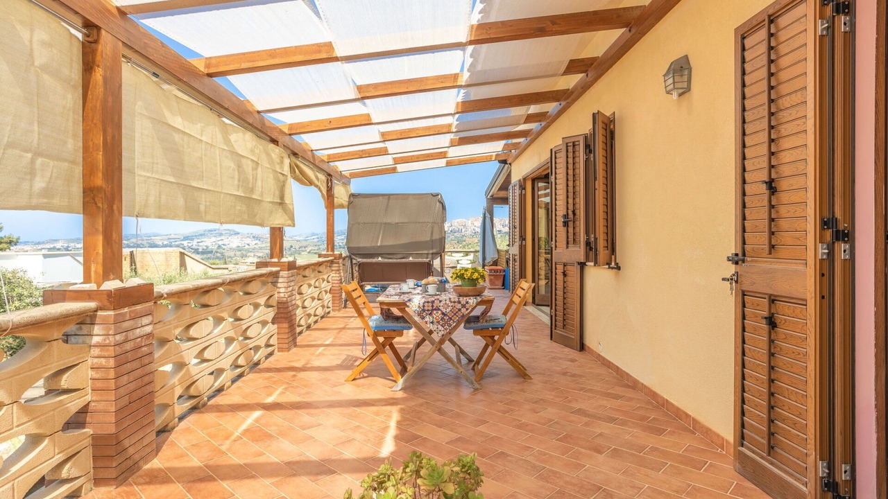 Photo of Patio Balcony in Agrigento