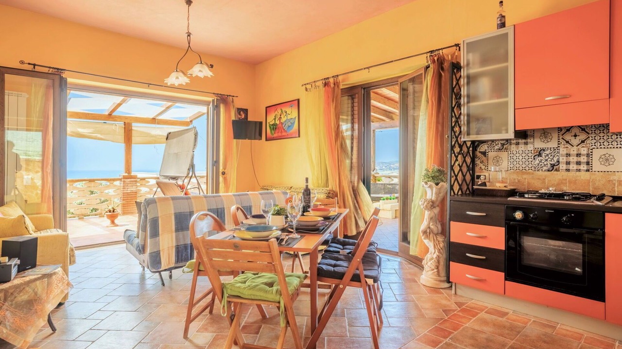 Photo of Kitchen in Agrigento