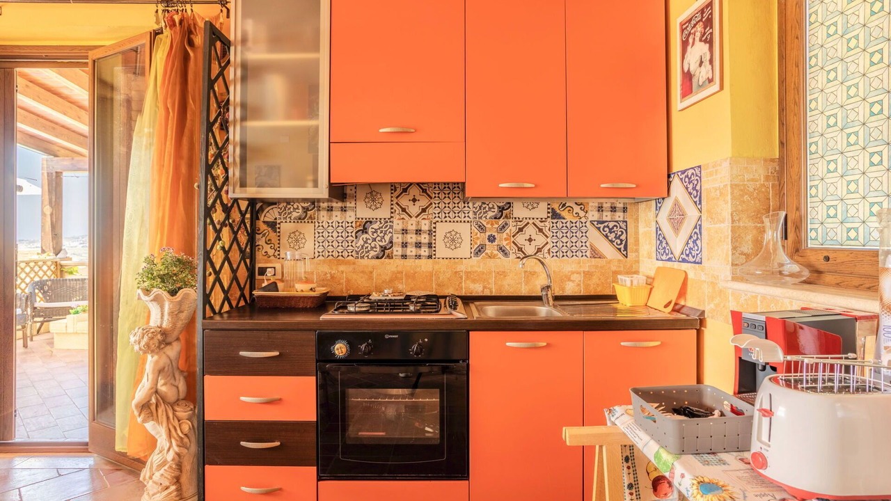 Photo of Kitchen in Agrigento