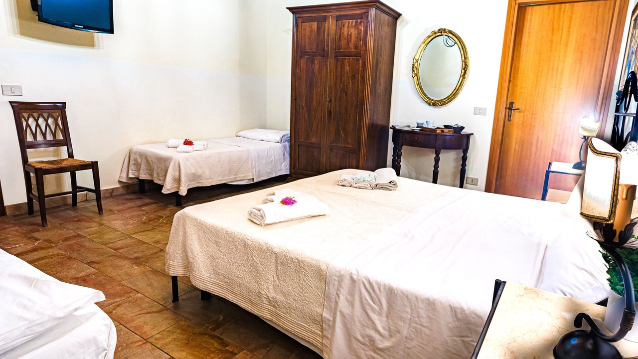 Photo of Bedroom in Trapani