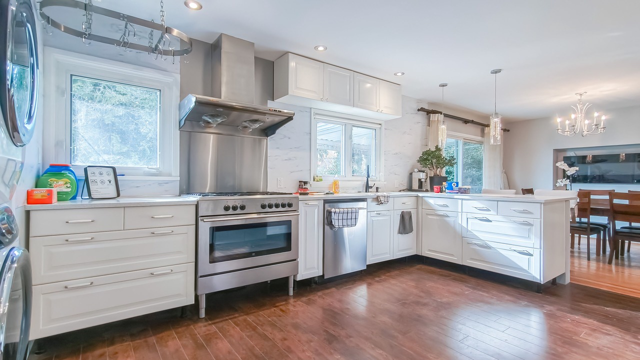 Photo of Kitchen in Dunbar