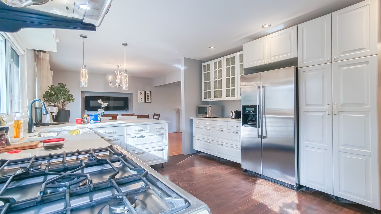 Photo of Kitchen in Dunbar