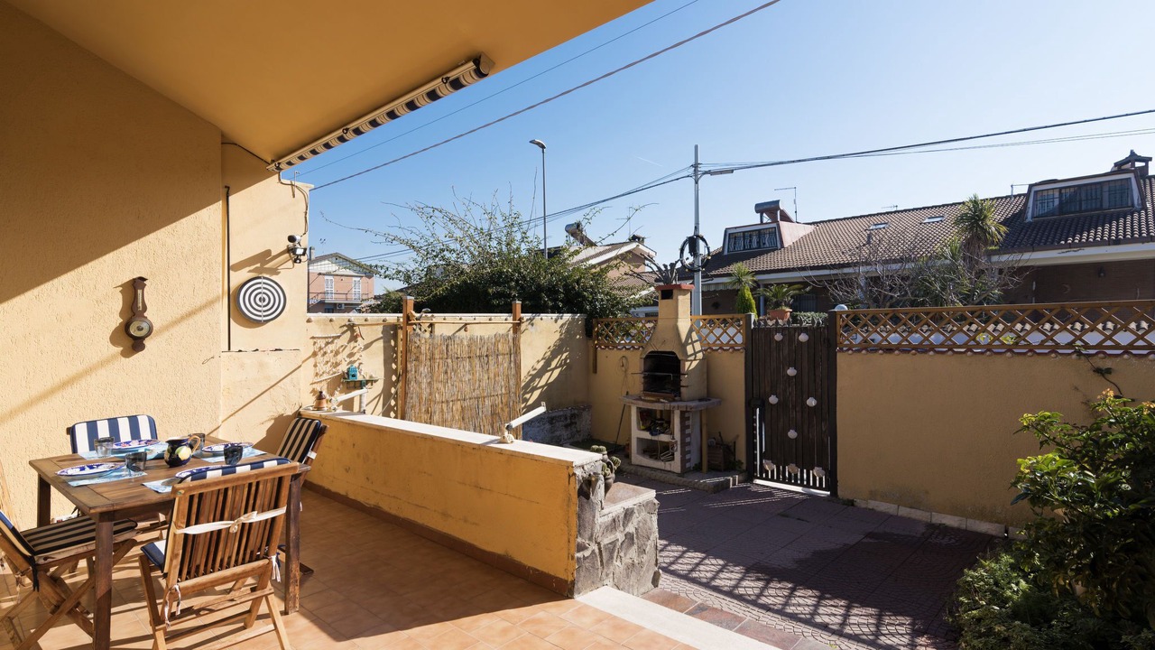 Photo of Patio Balcony in Ardea