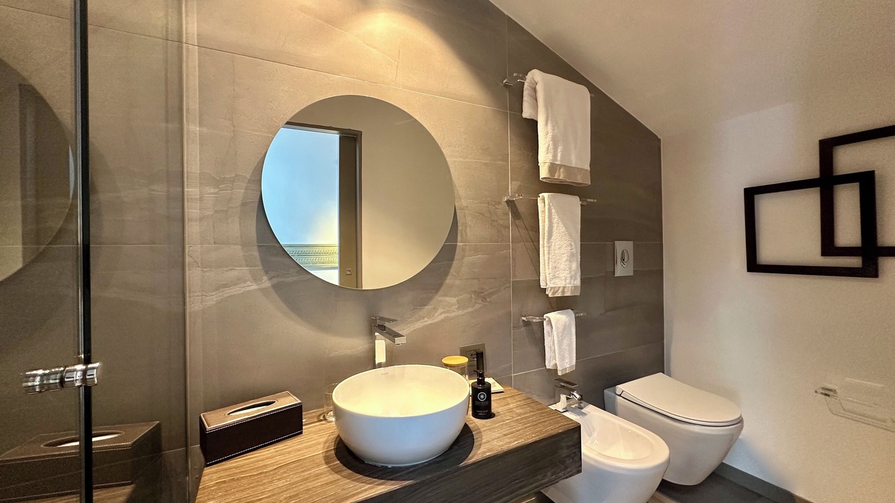 Photo of Bathroom in Ruggero Settimo