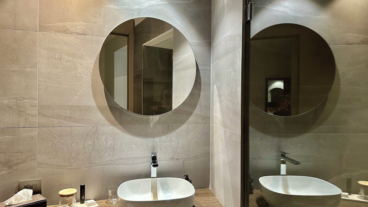 Photo of Bathroom in Ruggero Settimo