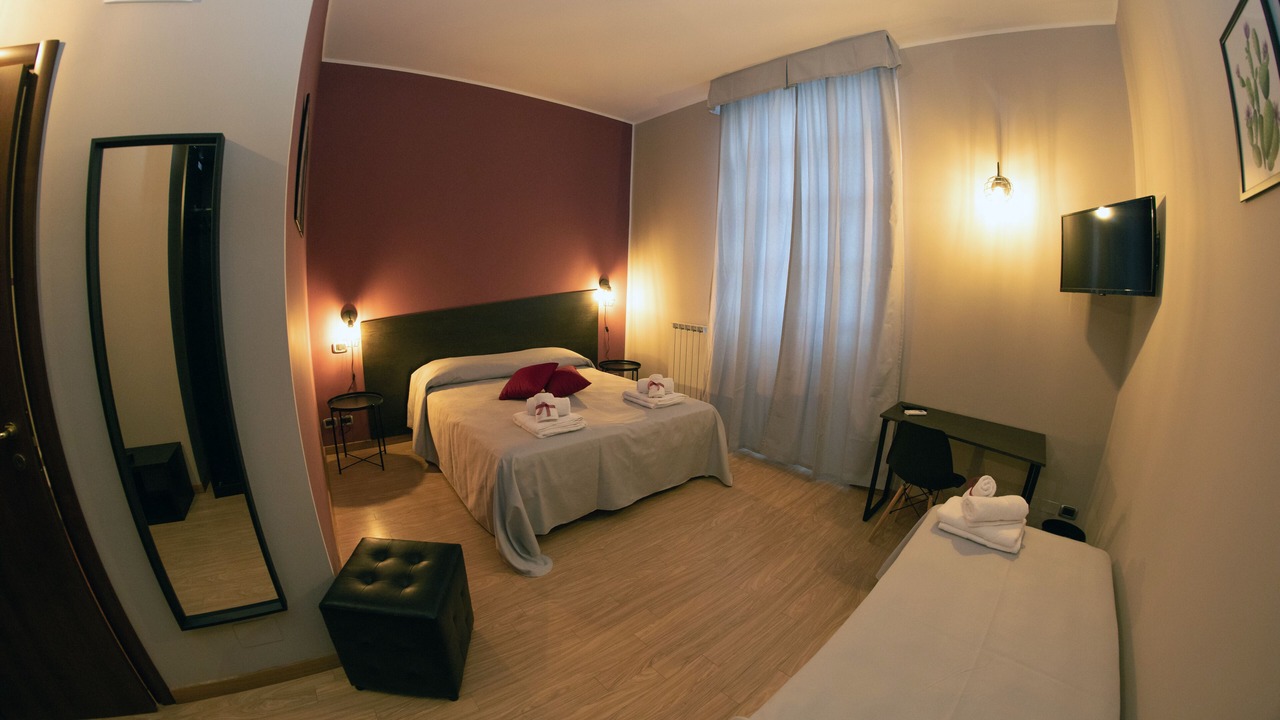 Photo of Bedroom in Patti