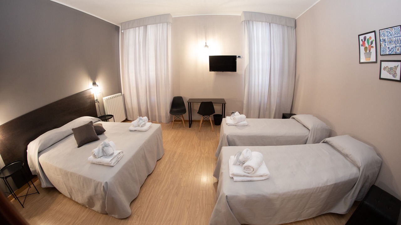 Photo of Bedroom in Patti