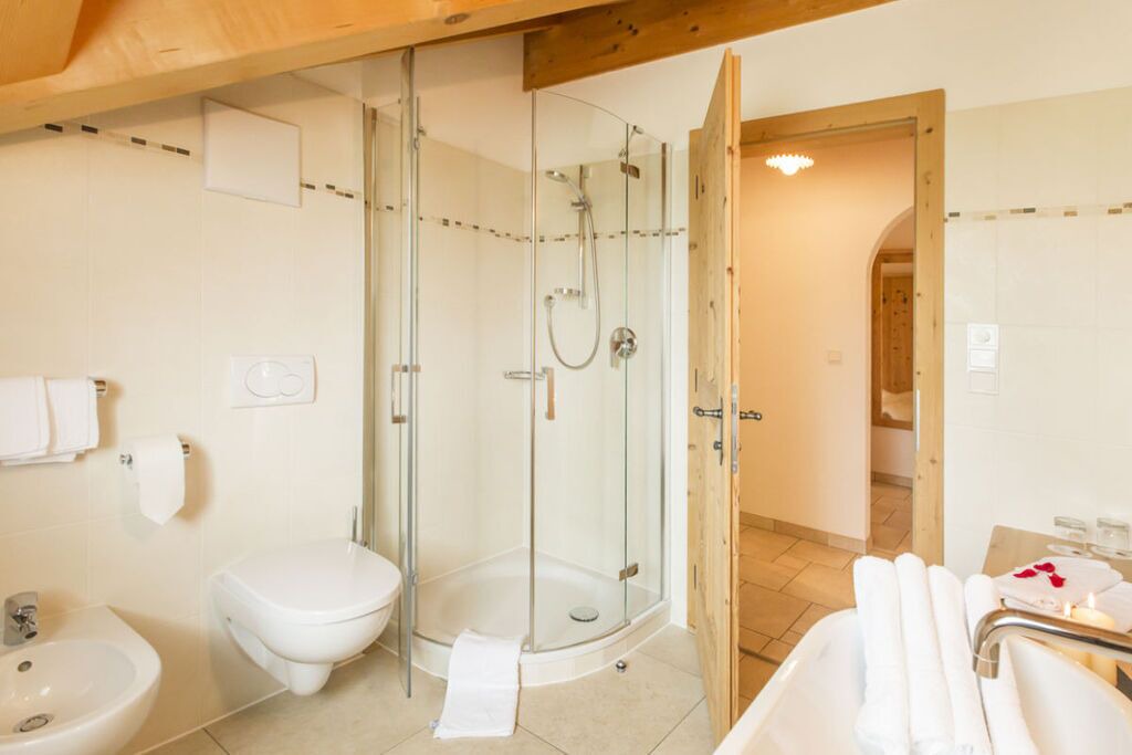 Photo of Bathroom in Monguelfo