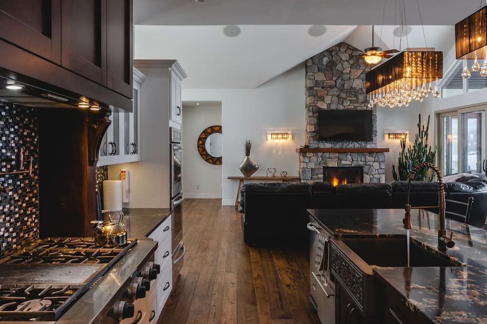 Photo of Kitchen in Black Mountain
