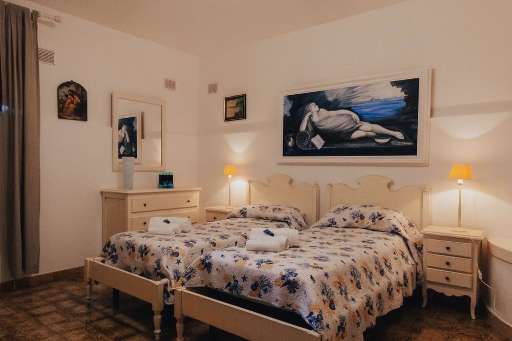 Photo of Bedroom in Capo Zafferano