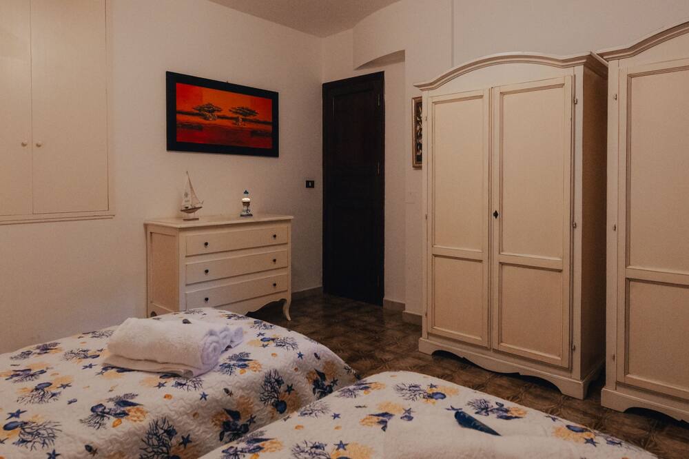 Photo of Bedroom in Capo Zafferano