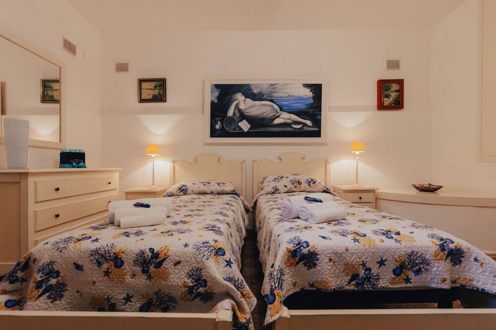 Photo of Bedroom in Capo Zafferano