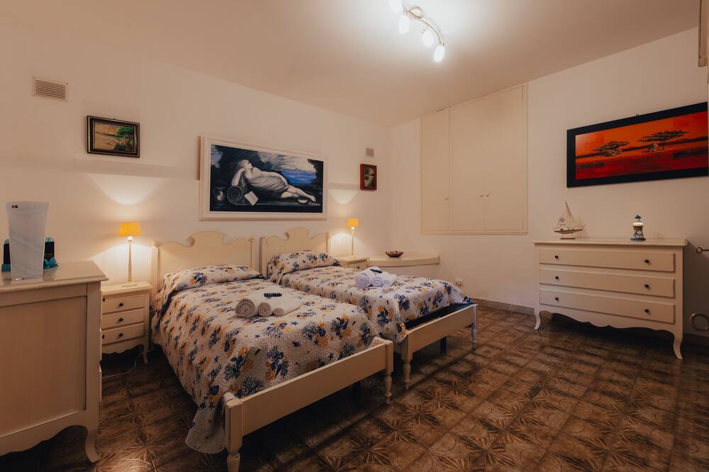 Photo of Bedroom in Capo Zafferano