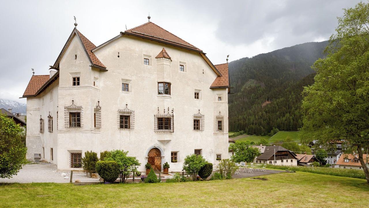Photo of Patio Balcony in Rasun di Sopra
