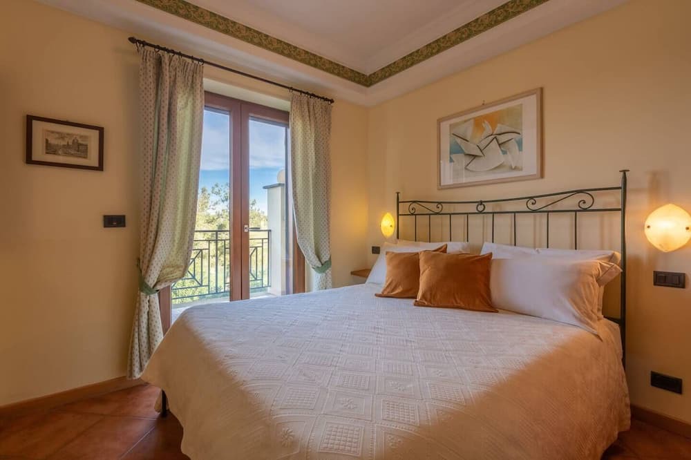 Photo of Bedroom in Settecamini