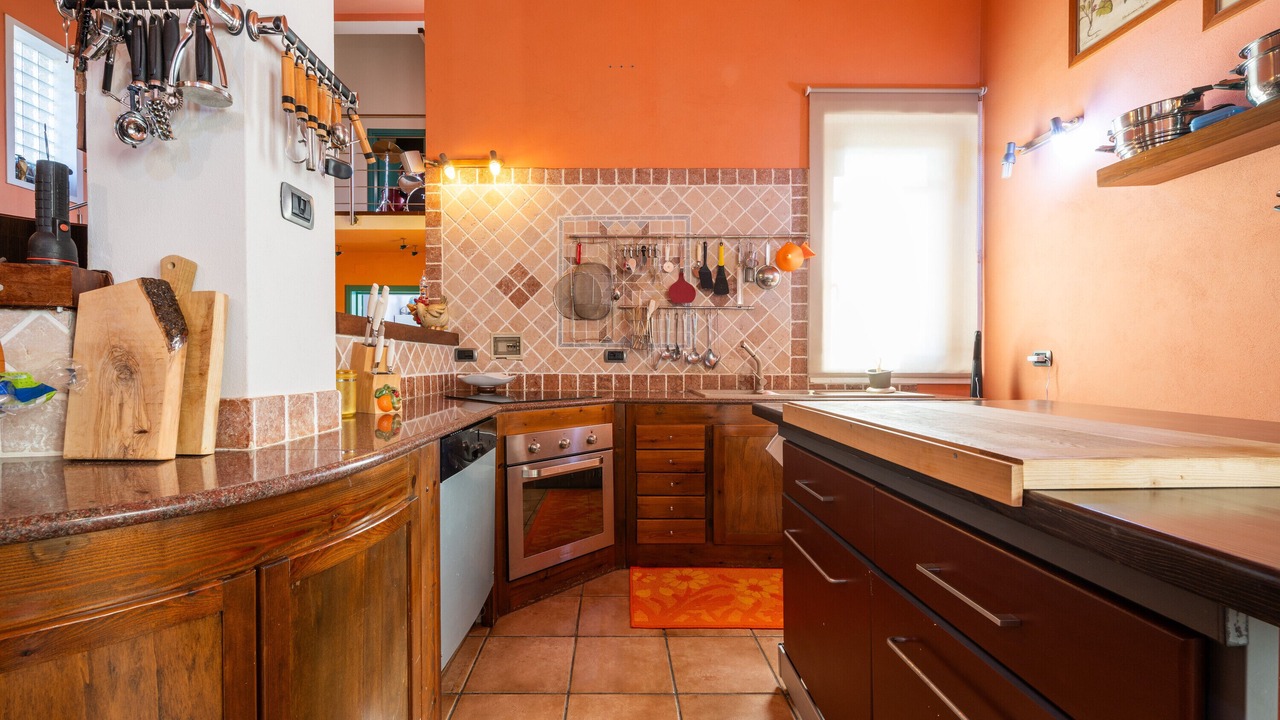 Photo of Kitchen in Perdaxius