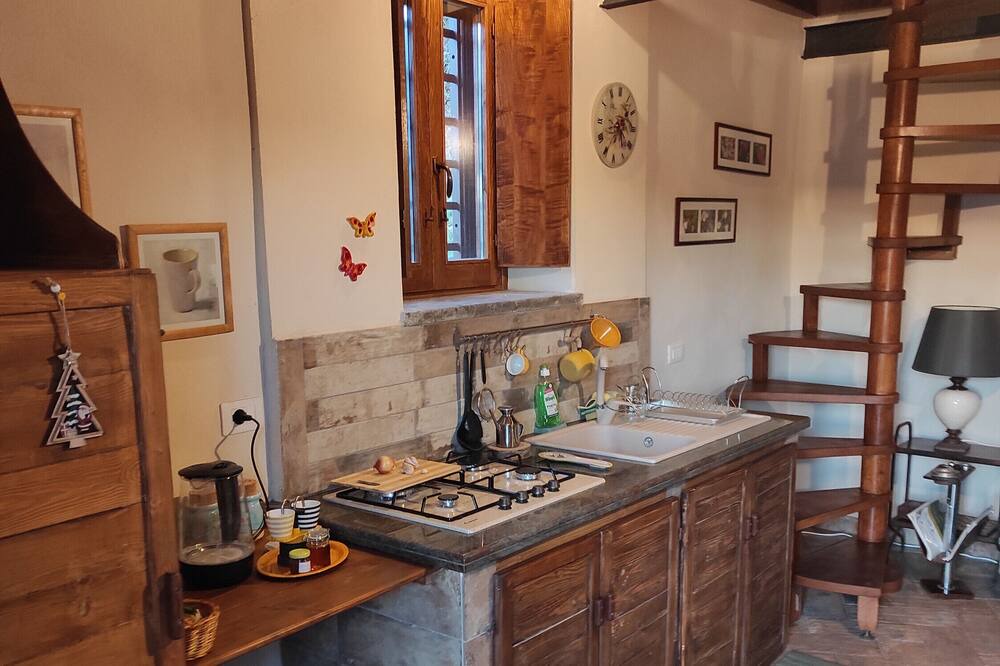 Photo of Kitchen in Nemi