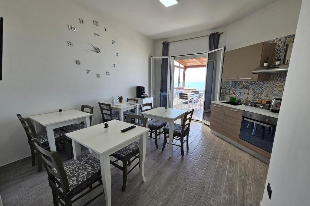 Photo of Kitchen in Porto Empedocle