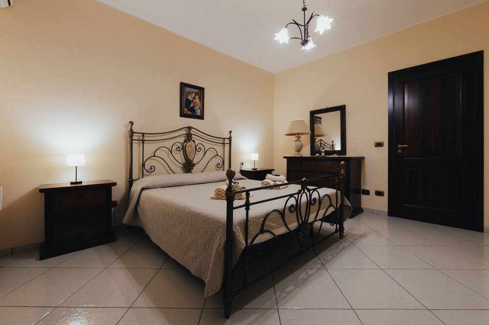 Photo of Bedroom in Porticello