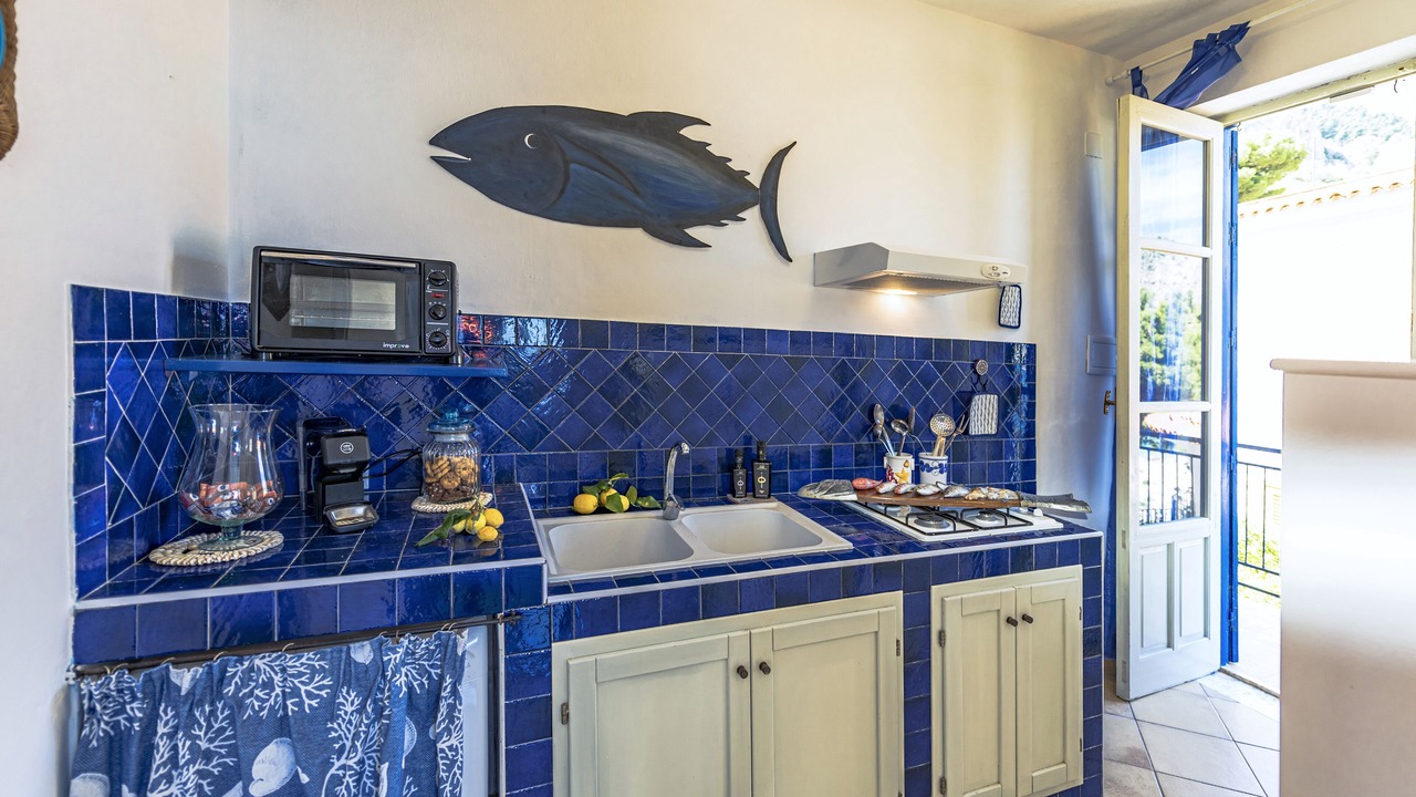 Photo of Kitchen in Capo Zafferano