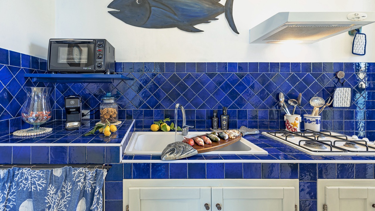 Photo of Kitchen in Capo Zafferano