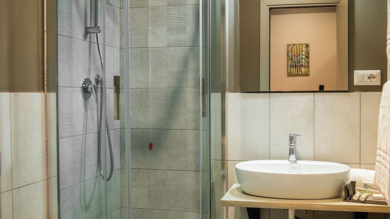 Photo of Bathroom in Colleferro
