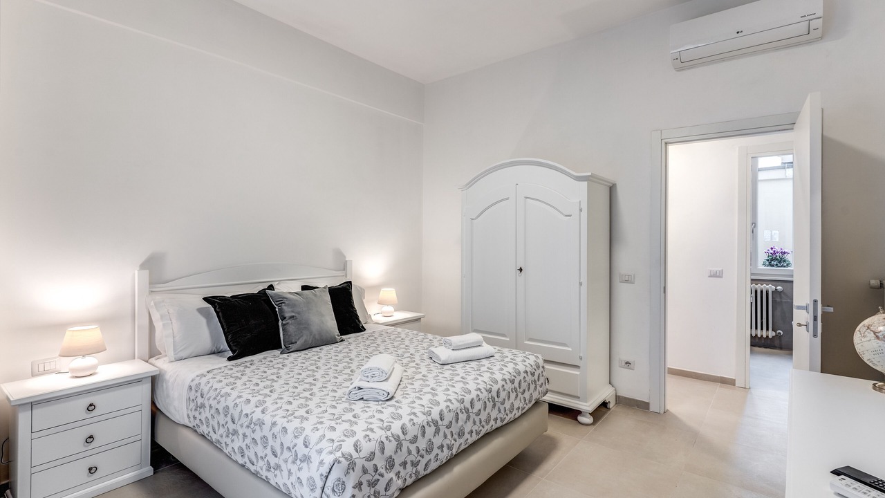 Photo of Bedroom in Quartiere XIII Aurelio