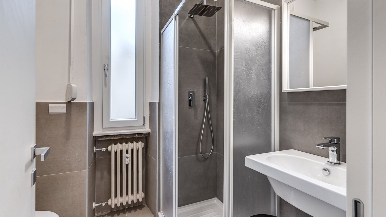 Photo of Bathroom in Quartiere XIII Aurelio