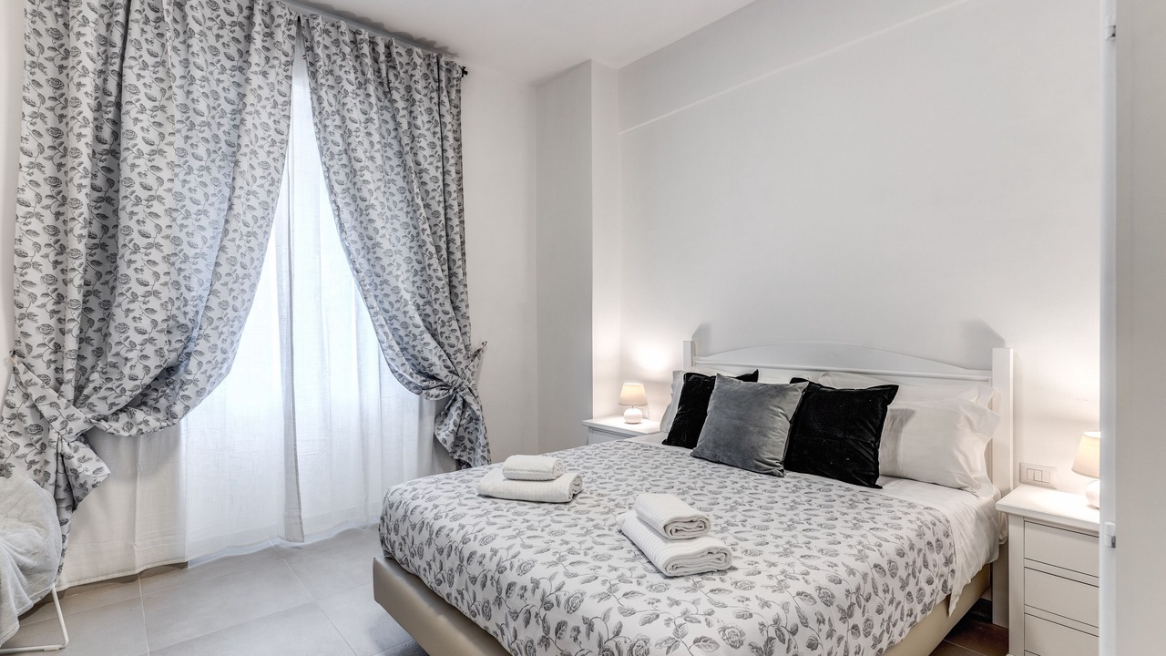 Photo of Bedroom in Quartiere XIII Aurelio