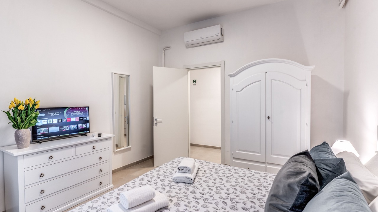 Photo of Bedroom in Quartiere XIII Aurelio