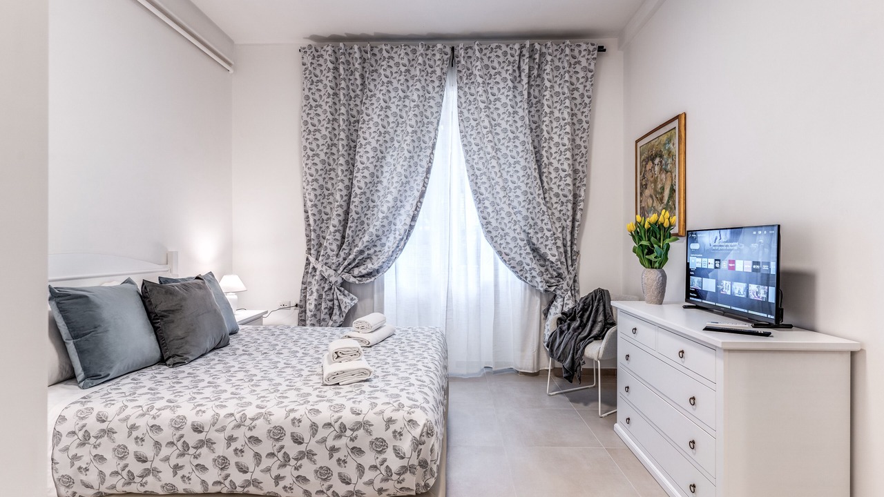 Photo of Bedroom in Quartiere XIII Aurelio
