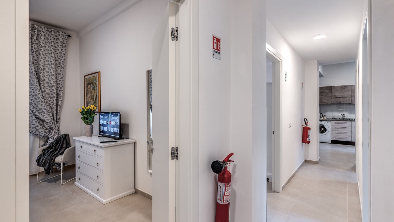 Photo of Bedroom in Quartiere XIII Aurelio