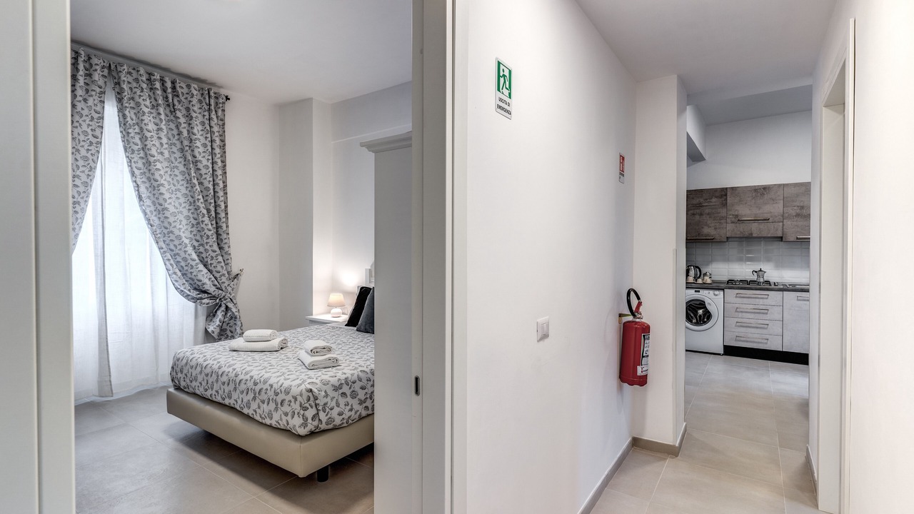 Photo of Bedroom in Quartiere XIII Aurelio