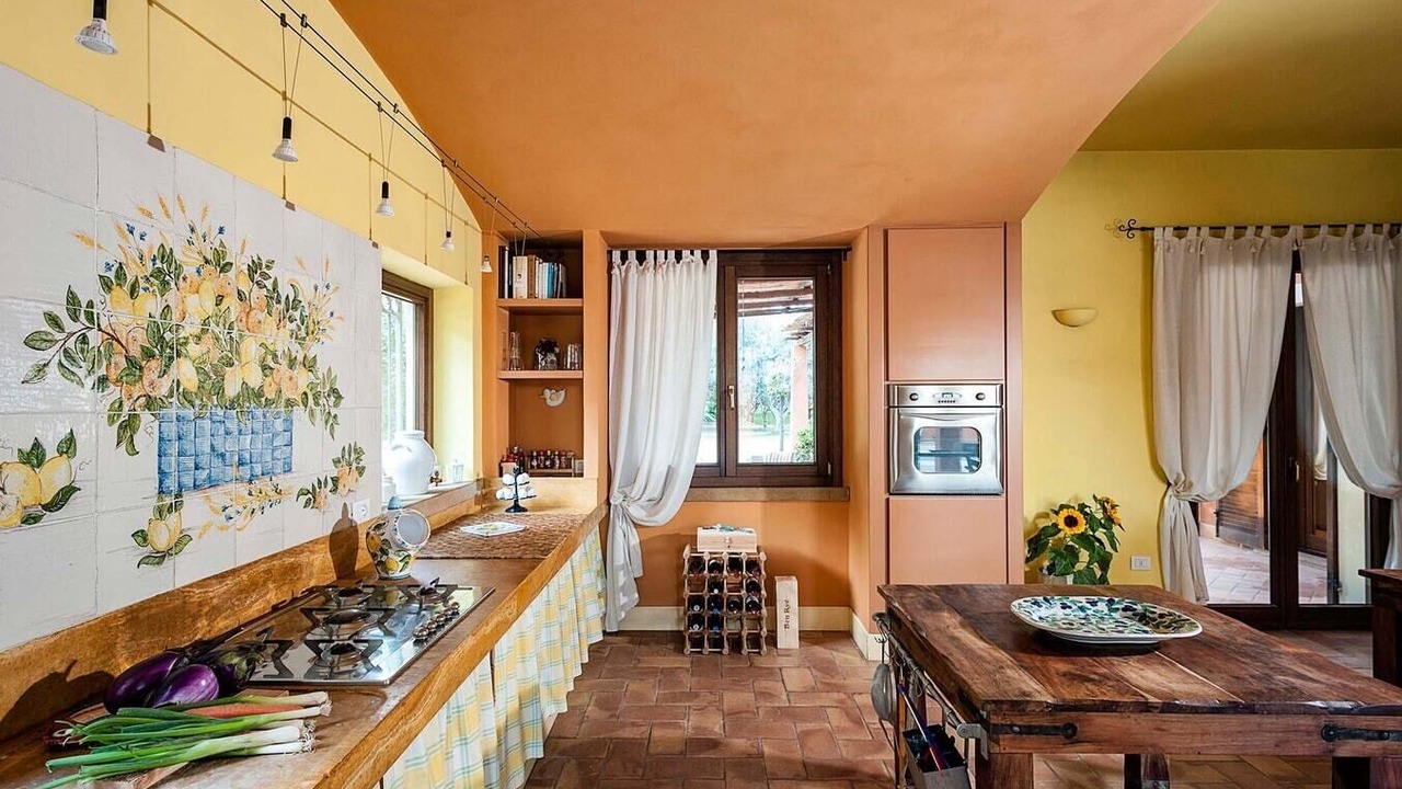 Photo of Kitchen in Marsala