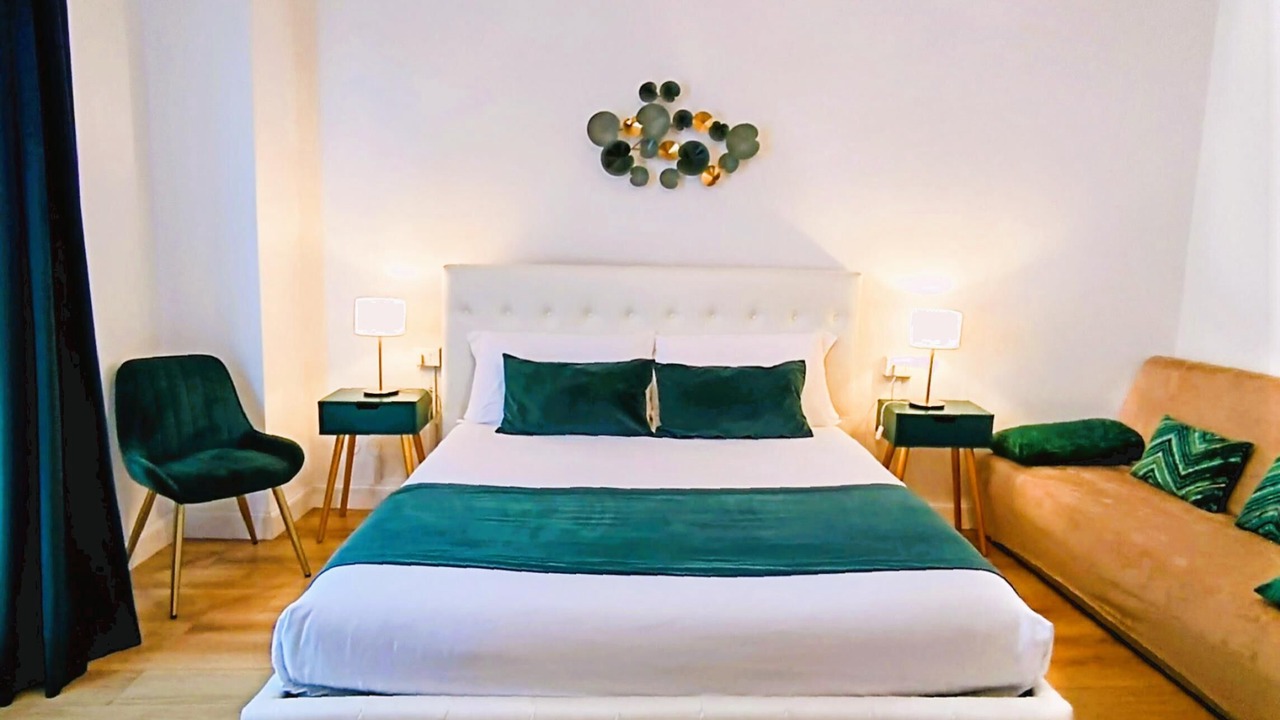 Photo of Bedroom in Palermo